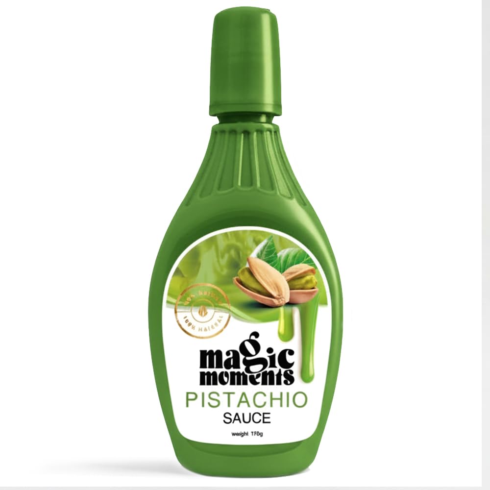 Magic | Moments Pistachio Sauce - 170g