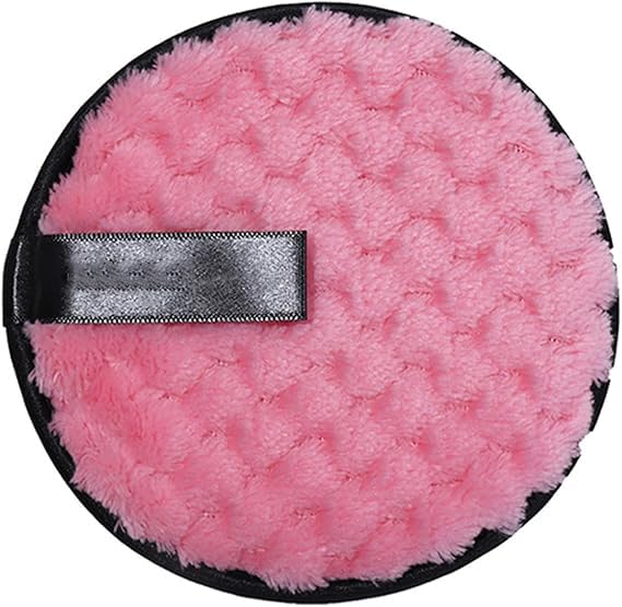 Makeup Up Reusable Facial Cleansing Sponge - Random Colors Send