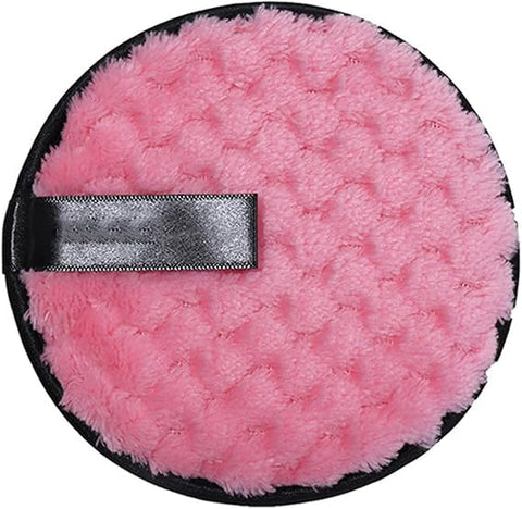 Makeup Up Reusable Facial Cleansing Sponge - Random Colors Send