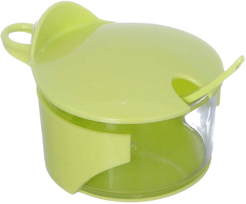 winnerplast Sugar With Lid With Plastic Spoon From Winner Plast