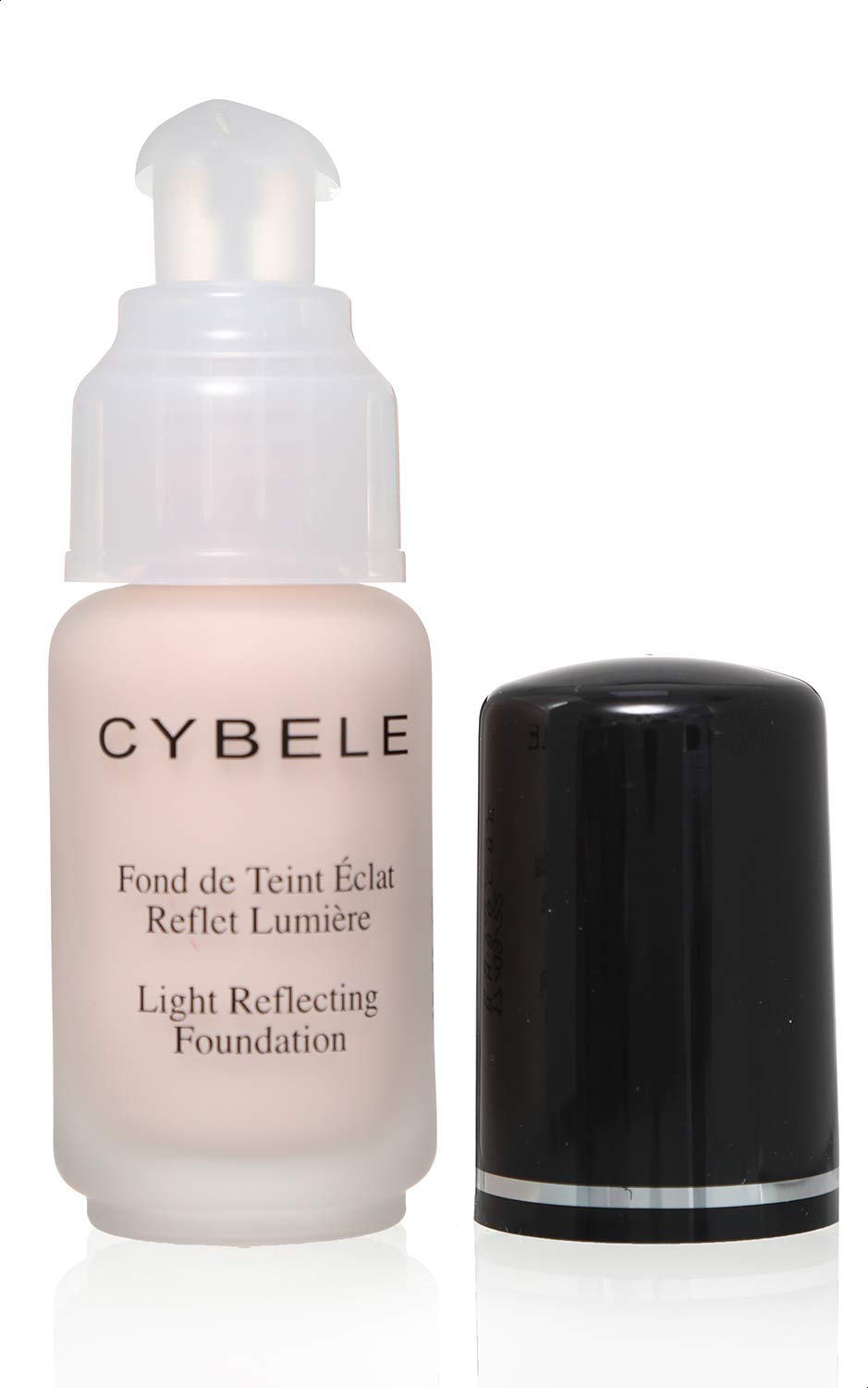 Cybele liquid foundation ivory 01 - 30ml
