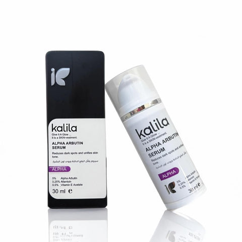 Kalila Alpha Arbutin Serum