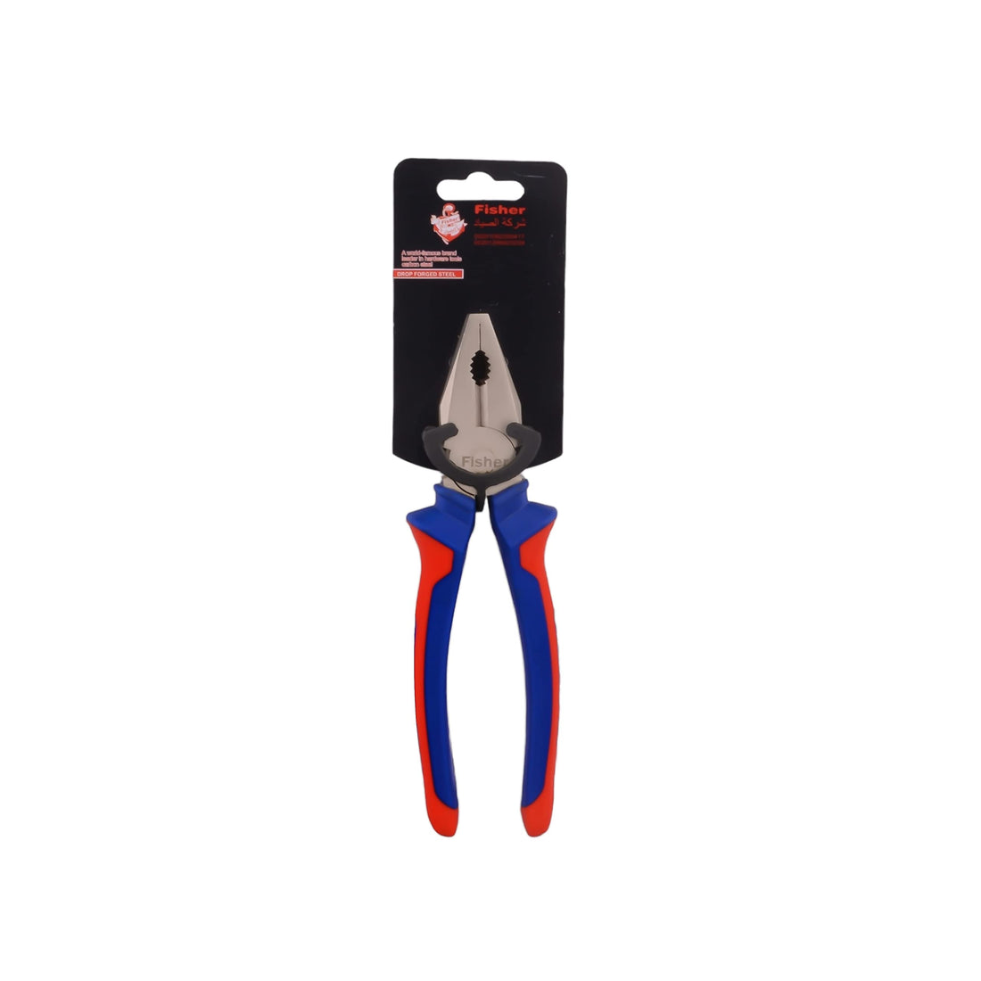 fisher 8 Hand Heavy Duty 2 Color Heavy Duty Strong Design for Flexibility Properties Multi Color 45-elnagar