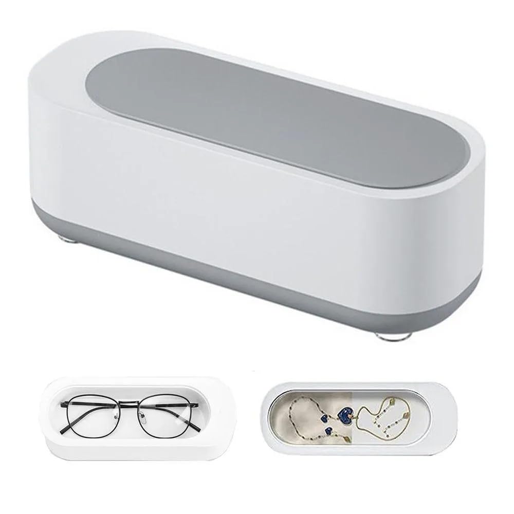 "Ultrasonic Cleaner: The Effective Solution to Clean and Polish Your Jewelry, Watches, Glasses!" - Generic