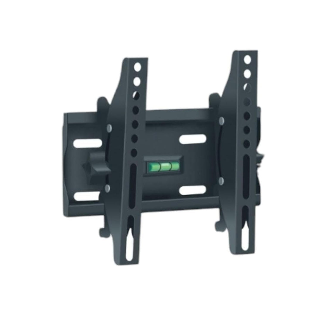 Truman Tv Bracket TM - AN32T Fixed Tv Wall Mount with a moving Arms up and down 12-32 inch - Black