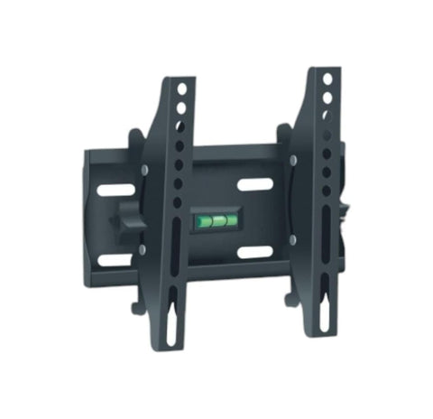 Truman Tv Bracket TM - AN32T Fixed Tv Wall Mount with a moving Arms up and down 12-32 inch - Black