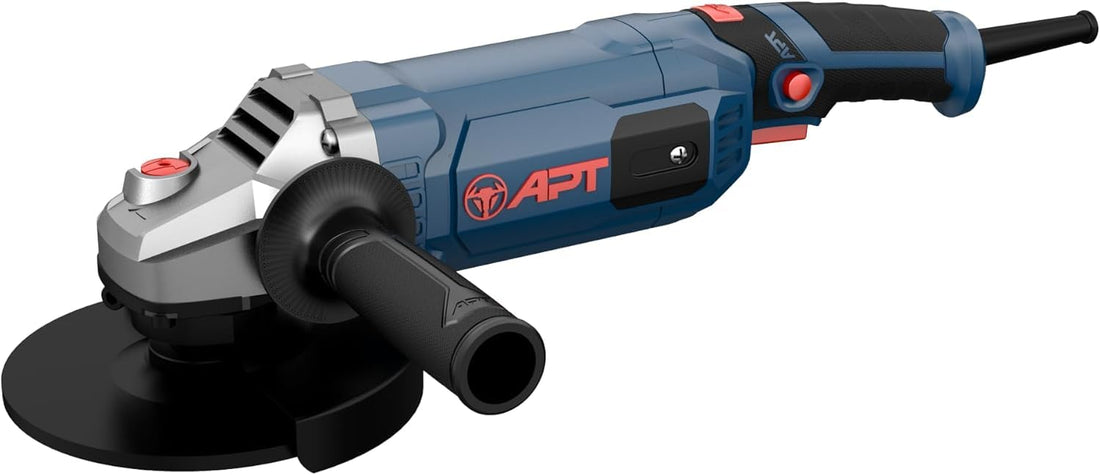 APT Angle Grinder 7" 1500W (DW05555)
