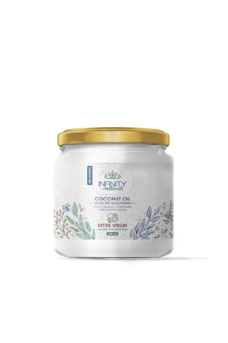 Infinity Virgin Coconut Oil