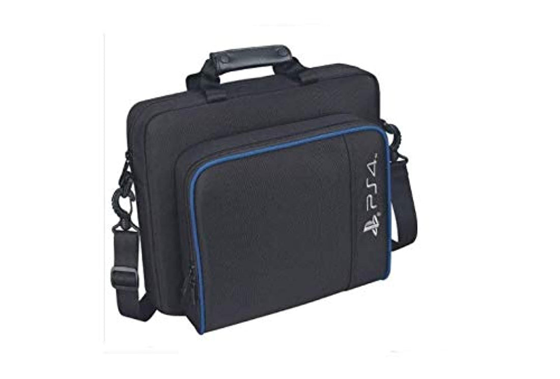 Beauenty PS4 Travel Storage Carry Case with Accessories (Black)