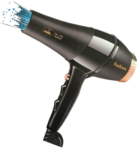 MAX Hair dryer max 709 - 5000 Watts