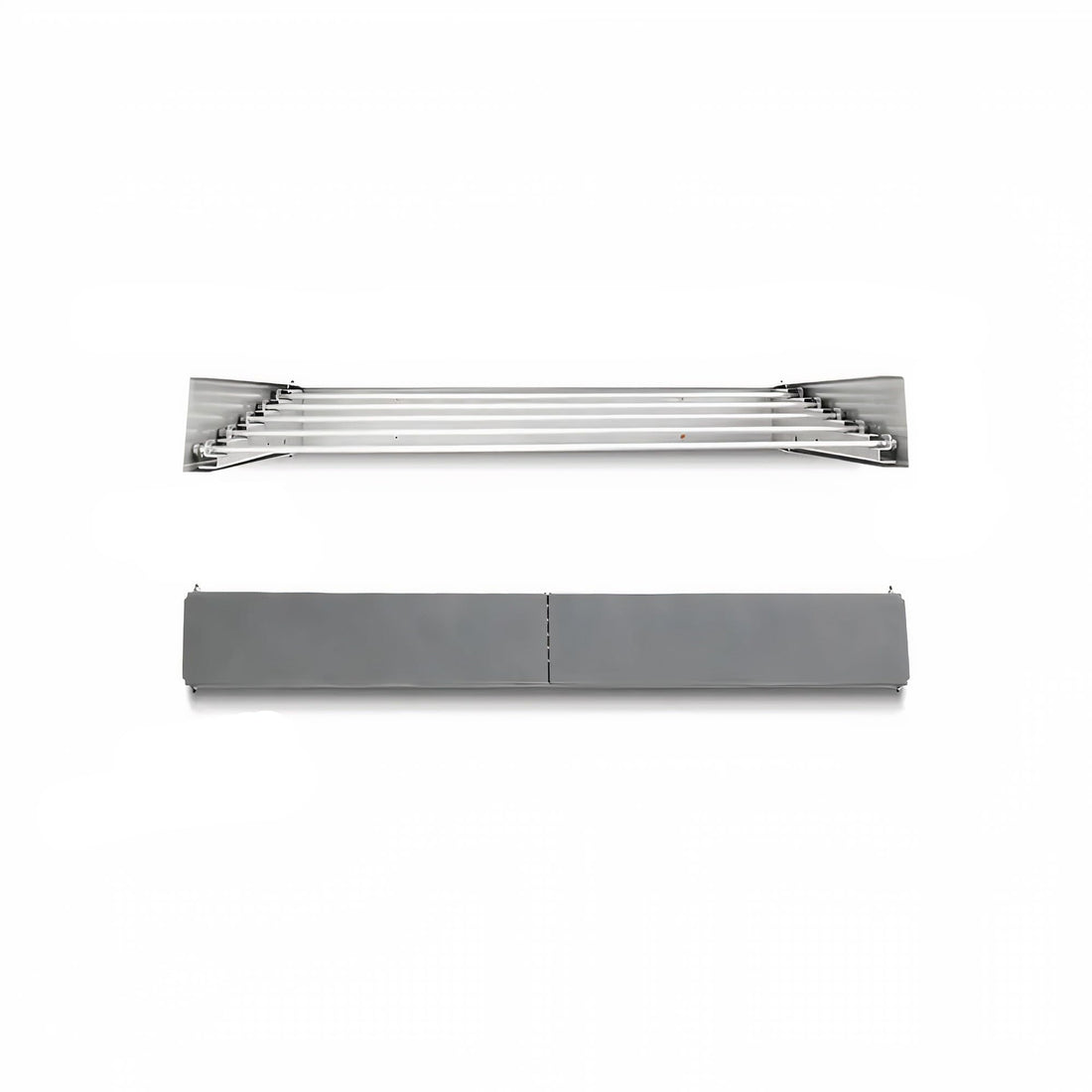 N.S STEEL Foldable Metal Sawmill 80 cm Silver