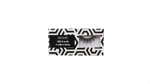 Lord & Berry 3D Lash Collection False Lashes - EL33