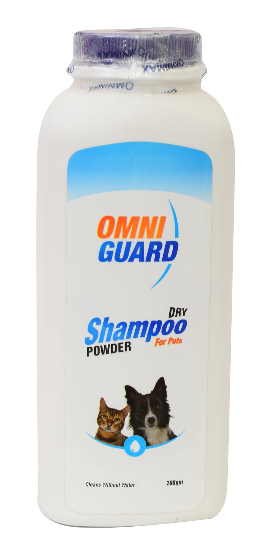 OmniGuard DRY SHAMPOO - Lavender 200gm