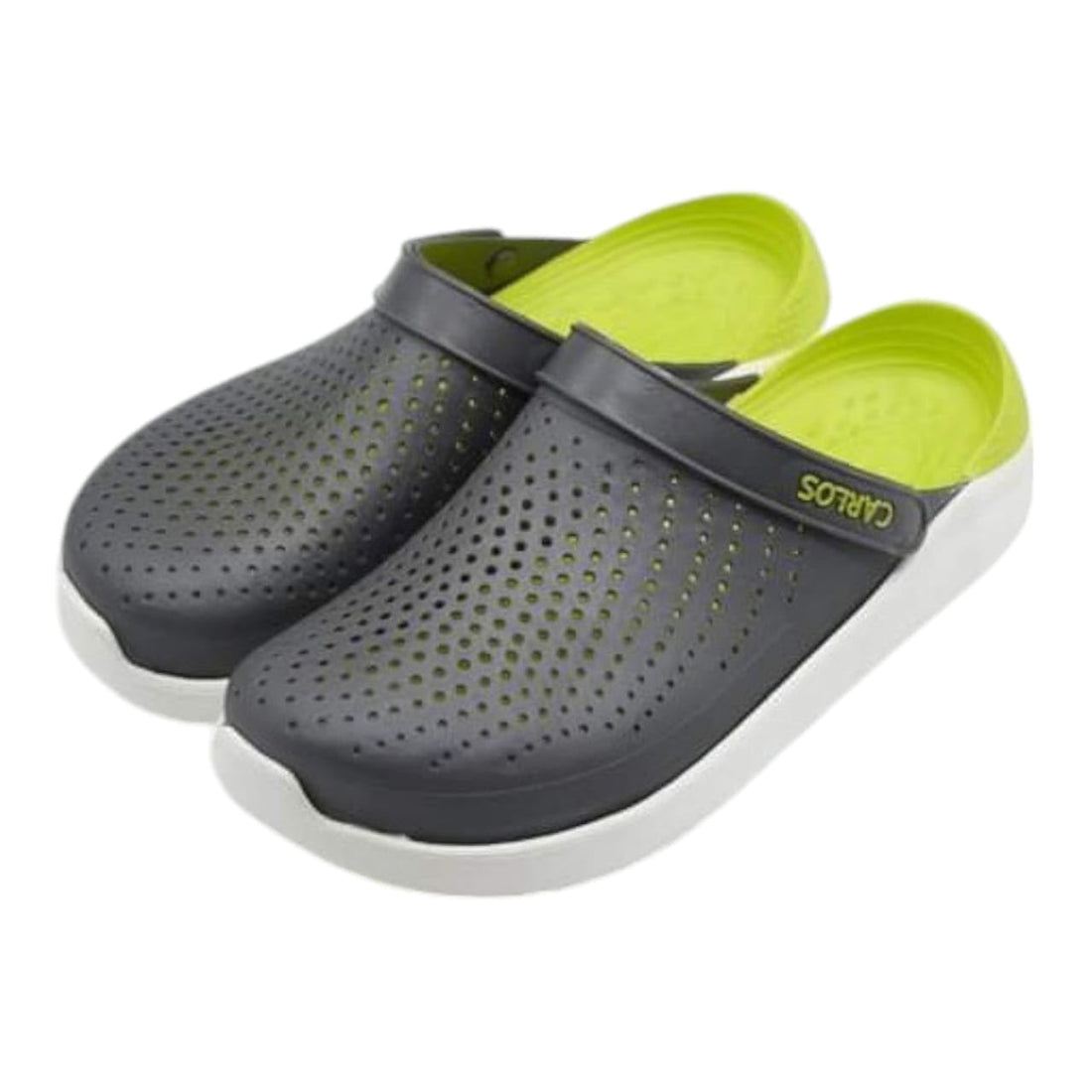 Carlos Unisex Comfort Medical Clog 2025