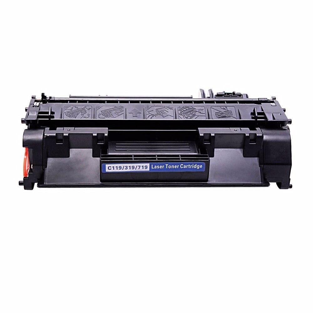Compatible Canon Toner 719 i-SENSYS MF5880dn MF5940dn MF5880