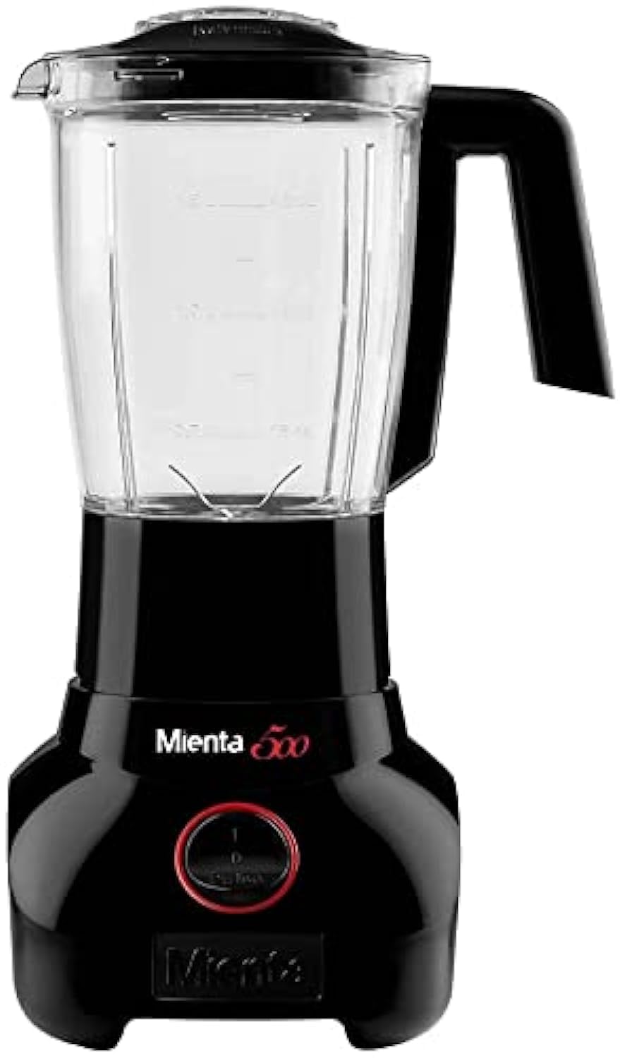 Mienta Blender 500 Watt, Black, Bl1251B