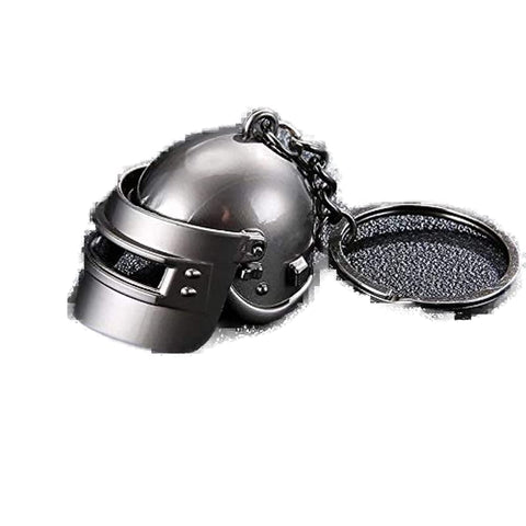 Metal KeyChain with Pubg Arms