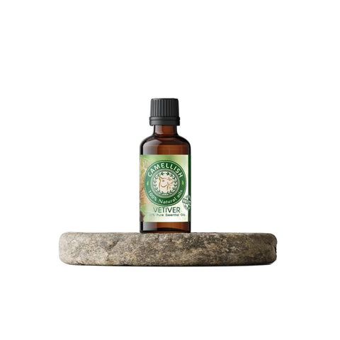 Natural Vetiver Essential oil
