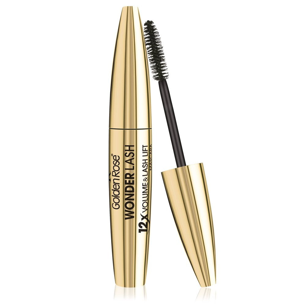 Golden Rose Wonder Lash 12X Volume Mascara (9216)