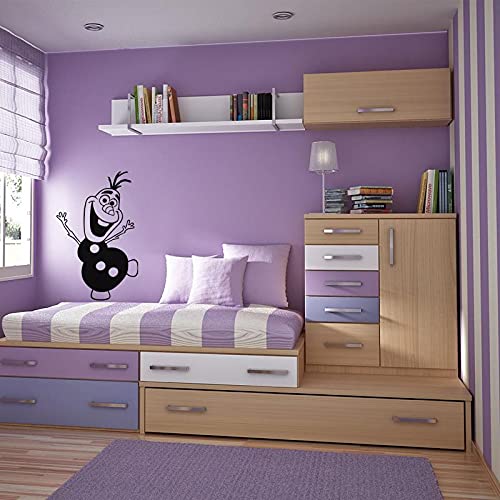 Wall decal savannah 55 X 85