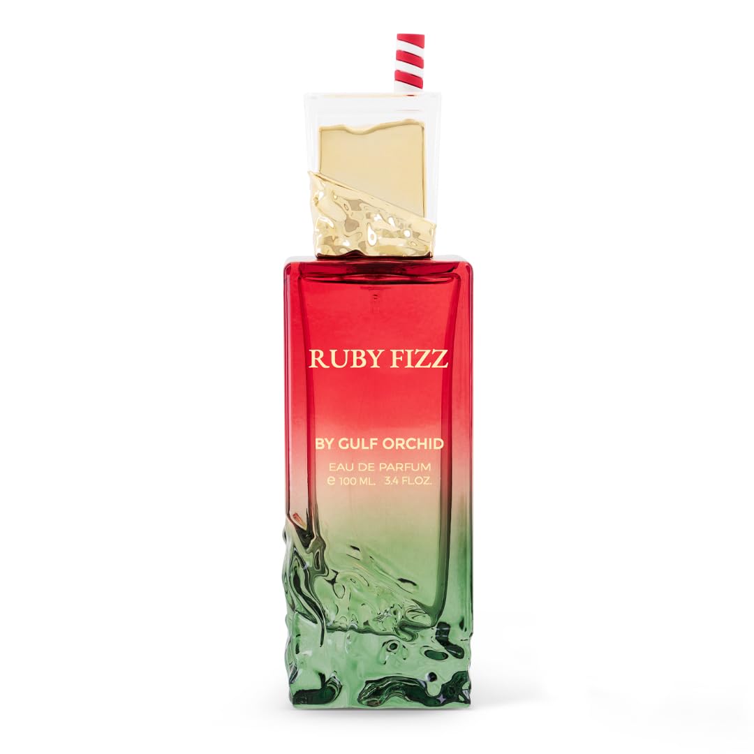 Gulf Orchid EAU DE PARFUM 100 ML - RUBY FIZZ