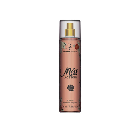 Dorall Collection Women's Fragrance Body Mist 236 ml, Miss Blossom