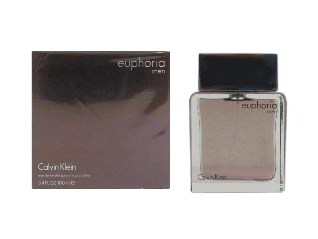 C K EUPHORIA MEN 100ML EDT