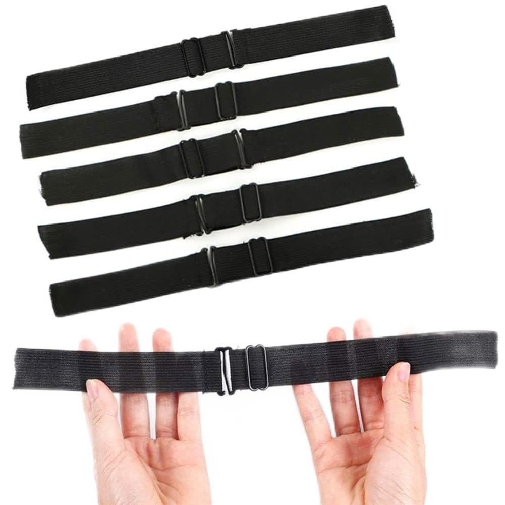Adjustable Elastic Bra Strap - Comfort and Style - Generic