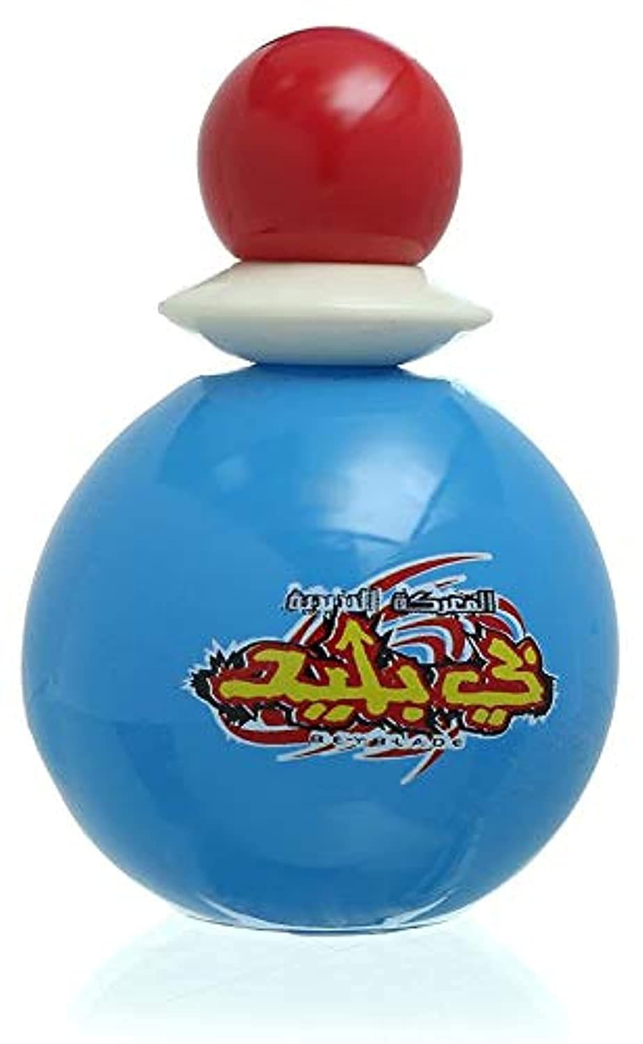 Spacetoon beyblade for kids - eau de parfum, 100 ml
