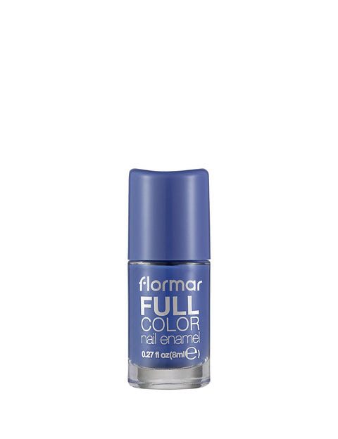 Flomar Full Color Nail Enamel 77 Aquatic