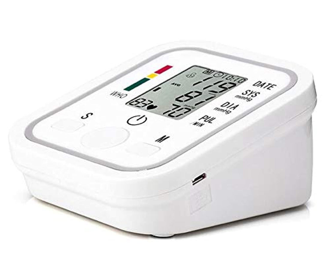 Automatic Arm Electronic Digital Blood Pressure Meter