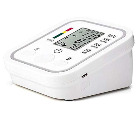 Automatic Arm Electronic Digital Blood Pressure Meter