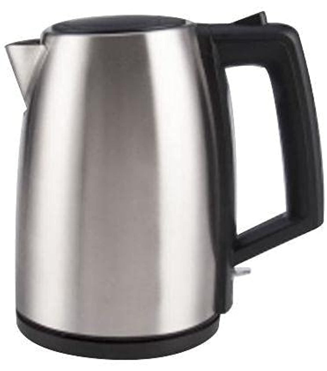 Tornado Stainless Steel Electric Kettle TKS-2117, 1.7L, Black, Auto Shut Off