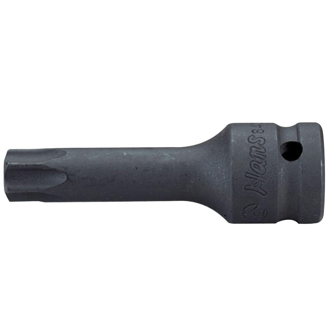 Hans 840142 1/2" Black Impact Bit Naked Star T27