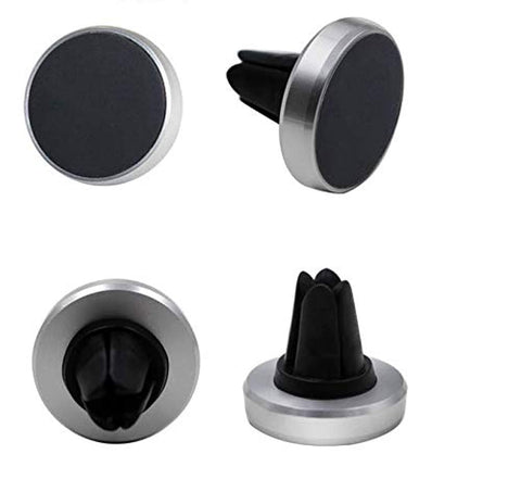 Universal Magnetic Car Air Vent Mount Cell Mobile Phone Holder Stand for iPhone 6 Plus S6 GPS Sony
