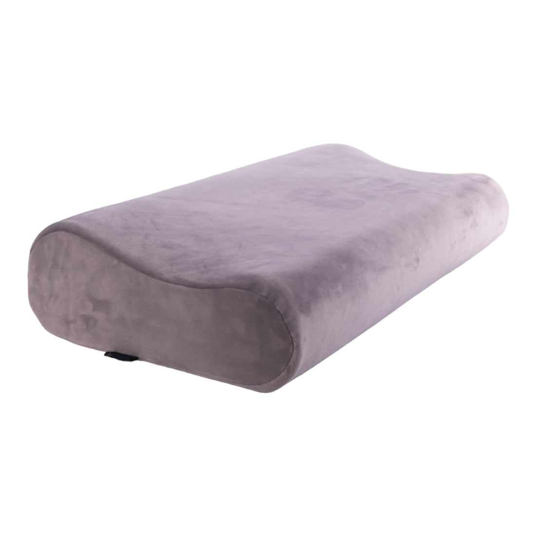 Memory Foam Contour Cervical Cervical Support Pillow for Neck and Shoulder Pain Relief, Ergonomic Design for All Sleeping Positions,Max Comfort,Size 50 * 30 * 11(Gray)