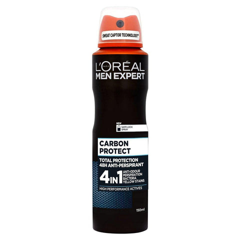 L'Oreal Men Expert Deodorant Carbon Protect