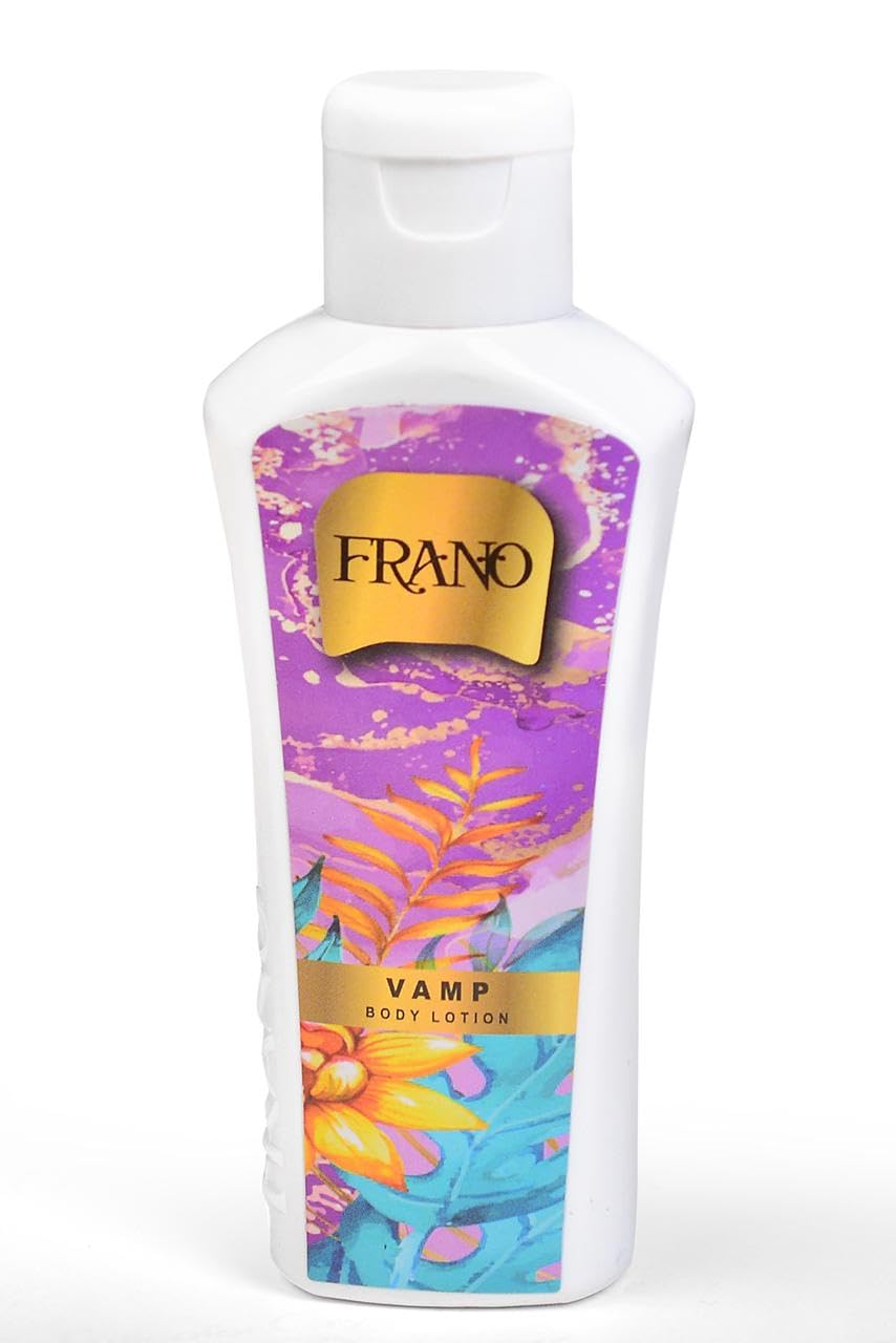 FRANO BODY VAMP CLEAR LOTION 110ML