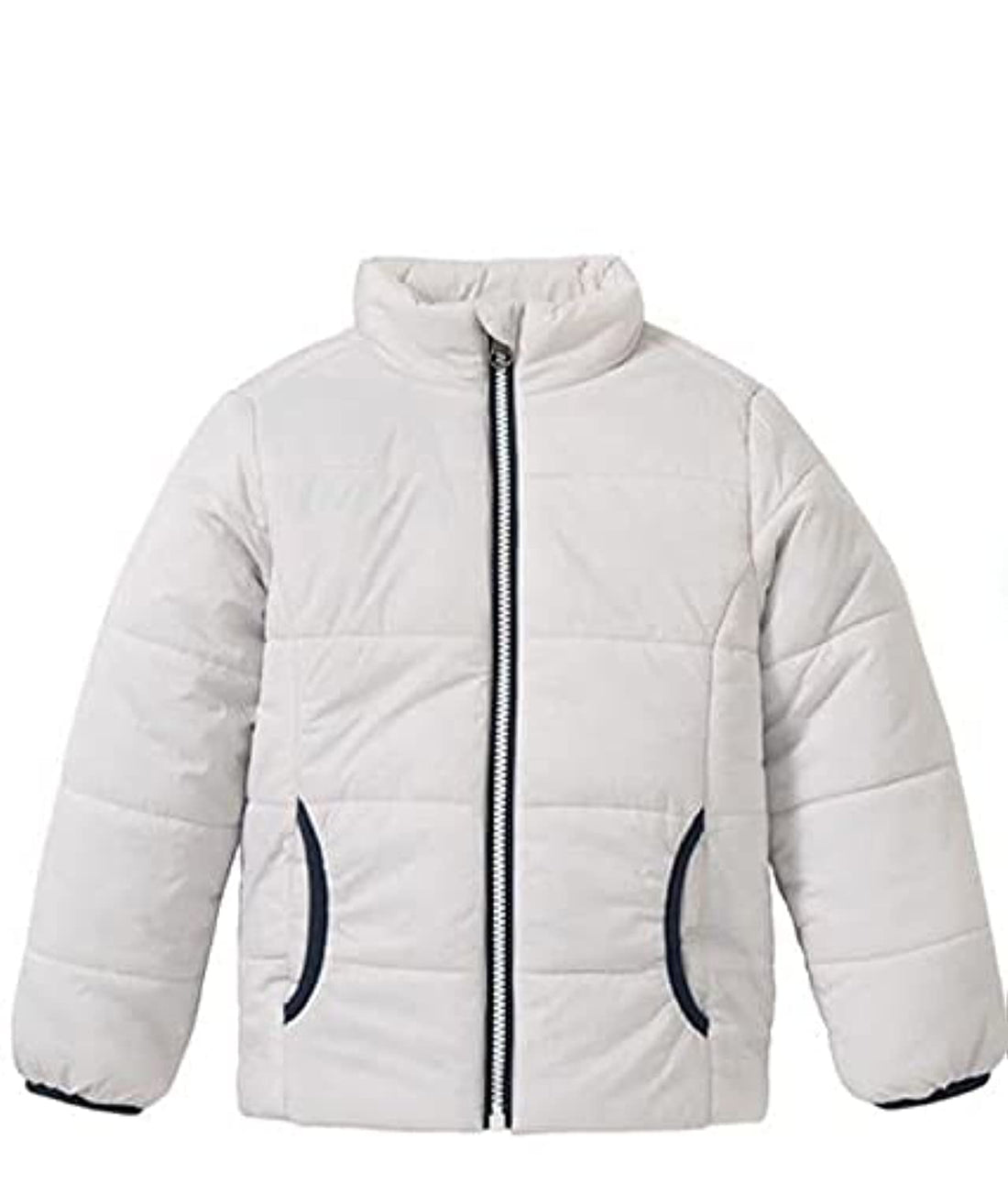 Jacket & Coat For Boys- white color