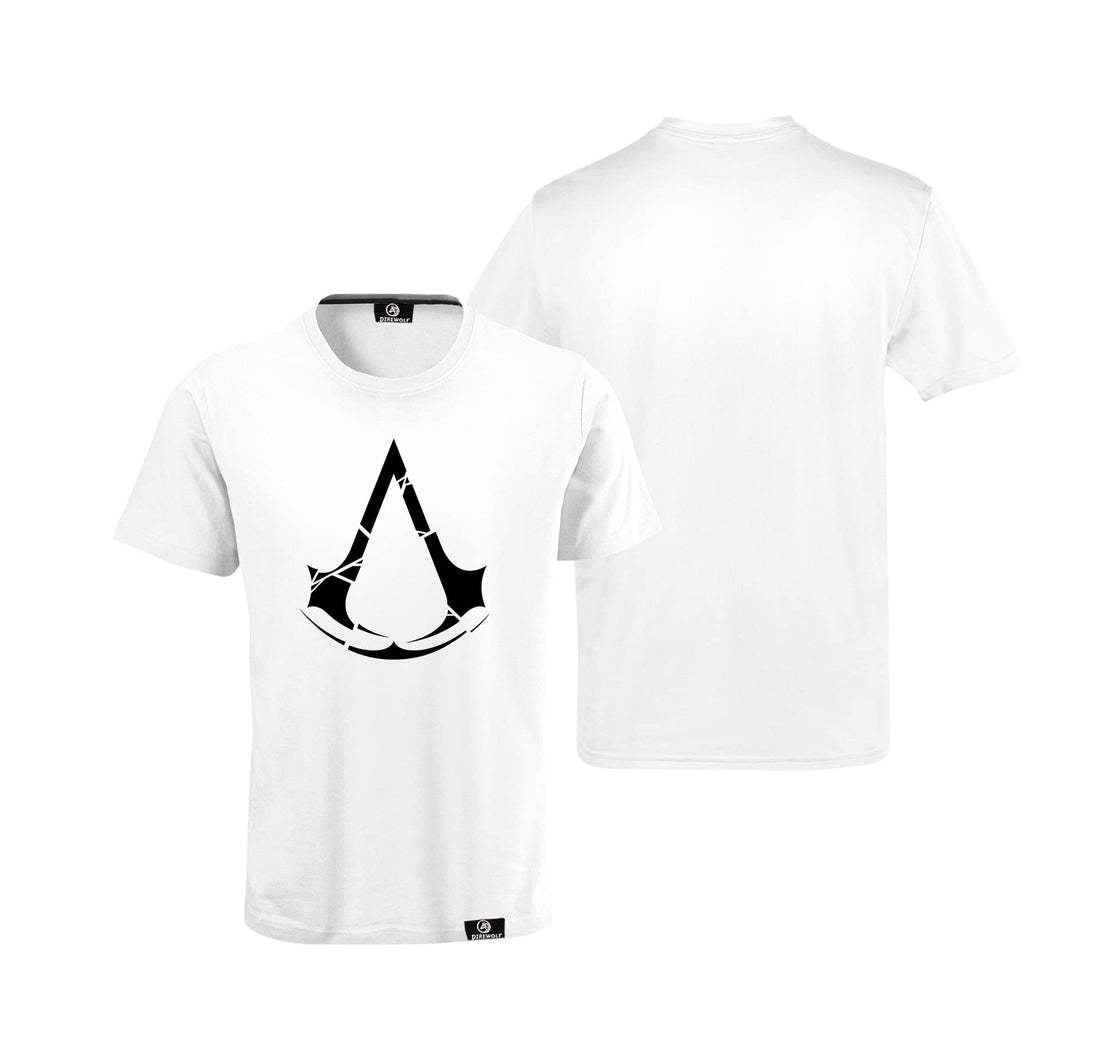 Assassin Creed tshirt1 (white, 2X)