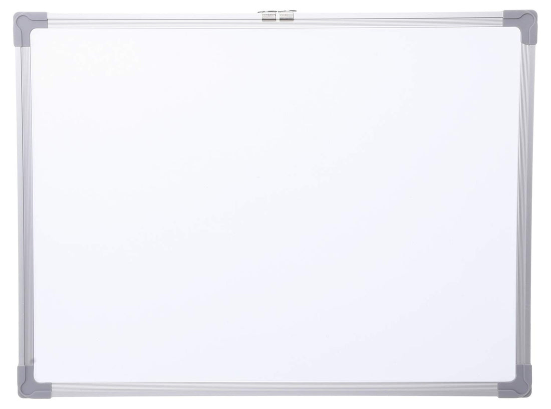 S&a WH101aM Magnetic White Board - 45 x 30 Centimeters