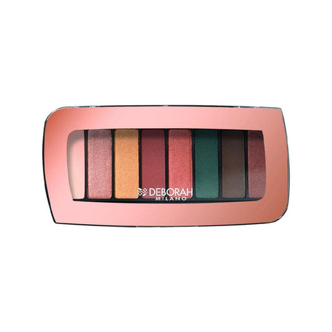 Deborah Color Moods Eye Shadow Palette 8 g, 03 Sunset