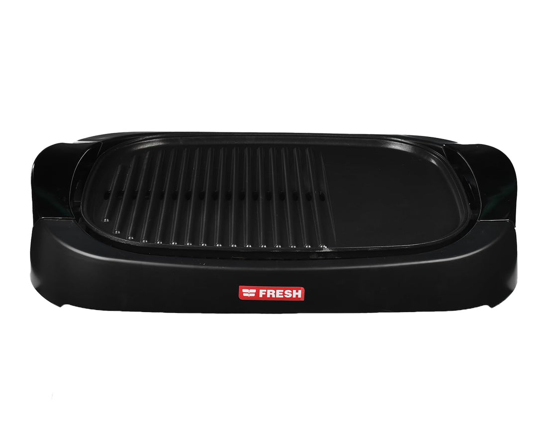 Fresh Black healthy grill HG-2000-2000 watt without cover
