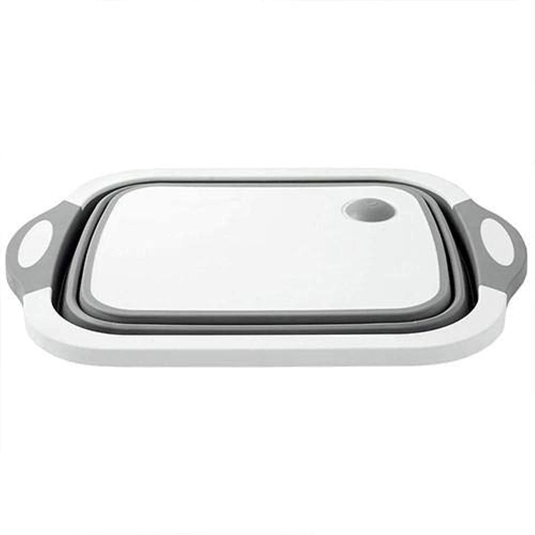 Other Plastic Foldable Cutting Board with Silicone Handle