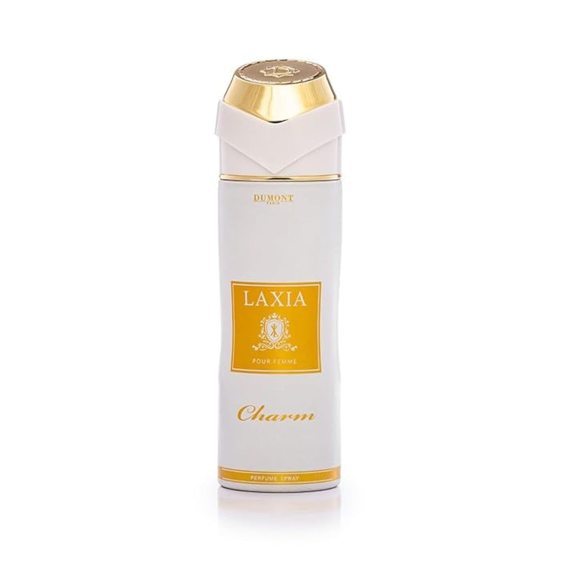 Dumont Laxia Charm Eau De Perfume for Women 200 ml