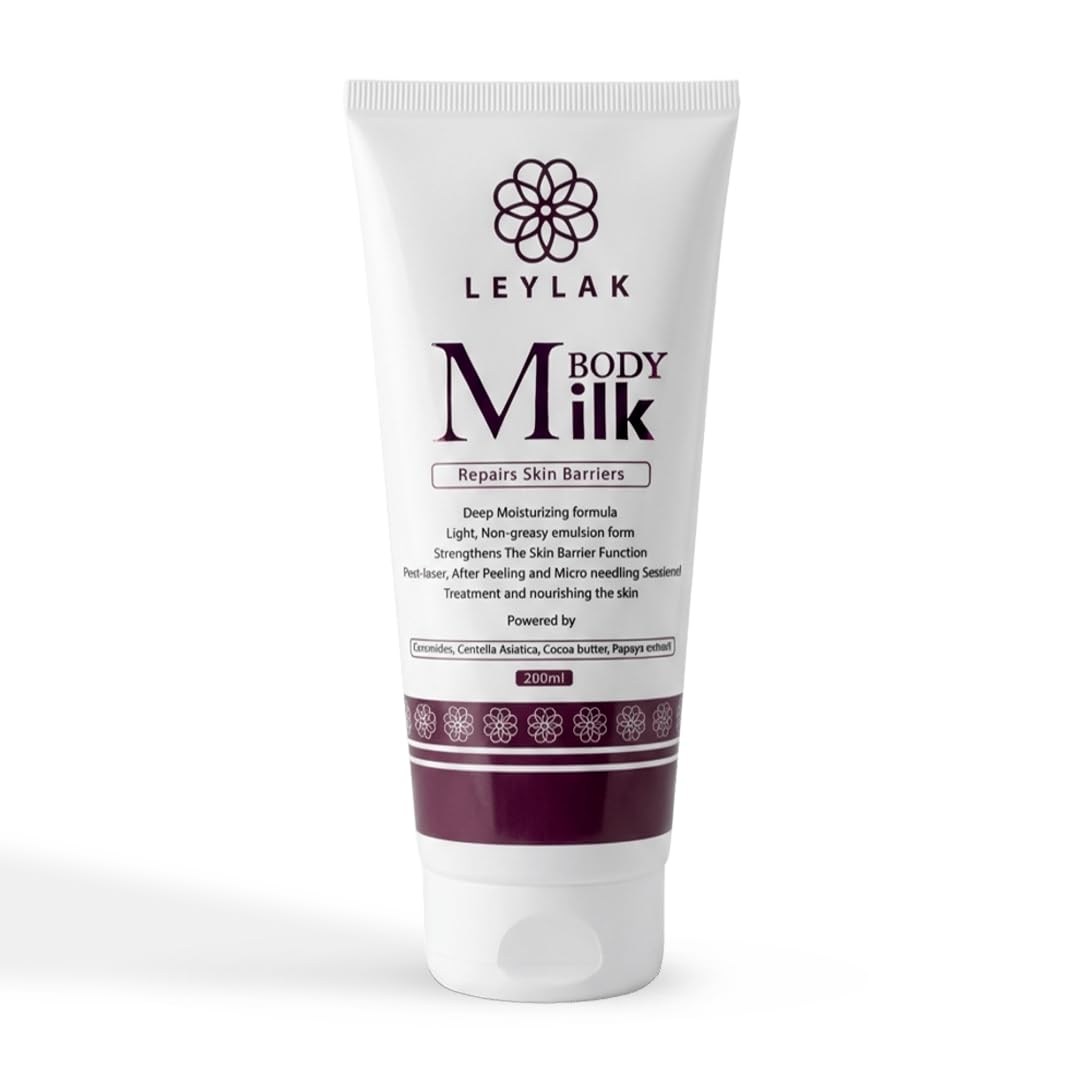 Leylak Body Milk 200ML