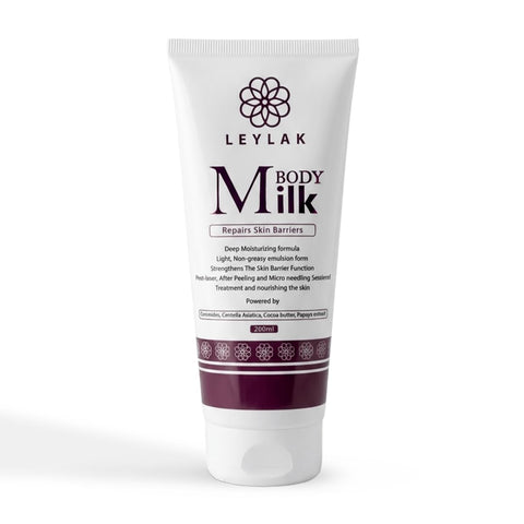 Leylak Body Milk 200ML
