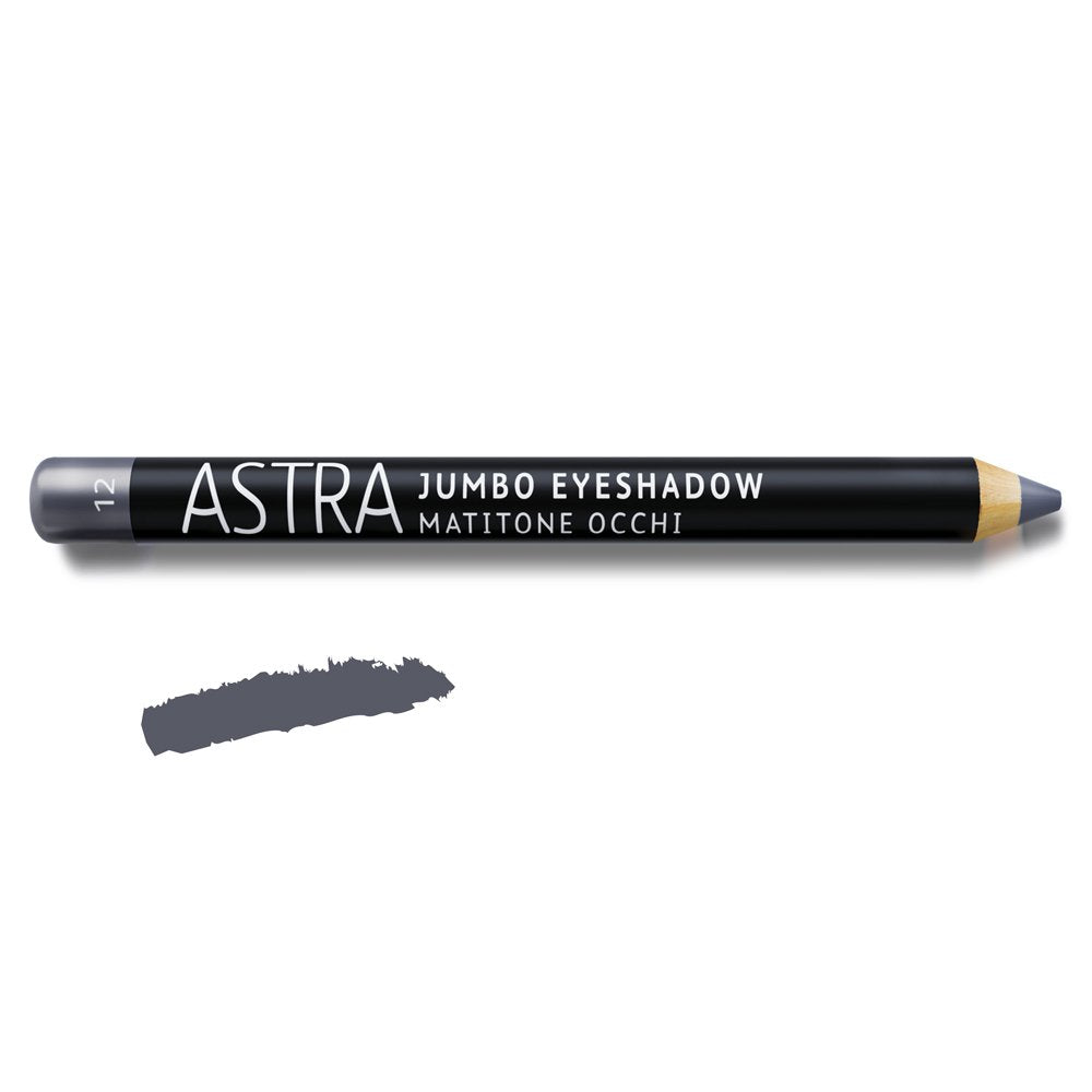 Astra Jumbo Eyeshadow Pencil - No. 52 Silverday