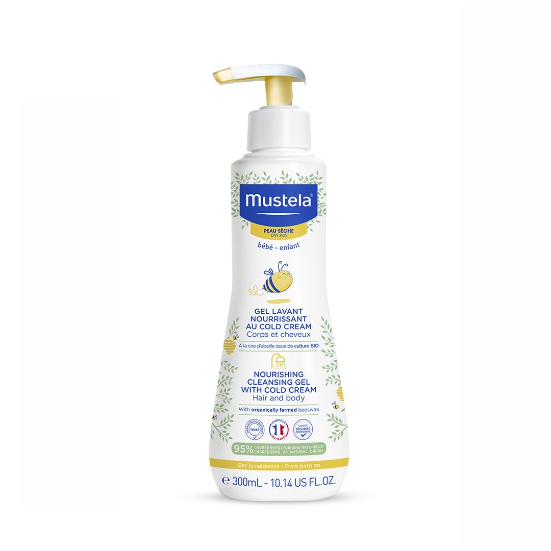 Nourishing Cleansing Gel Cc 300 Ml