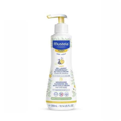 Nourishing Cleansing Gel Cc 300 Ml